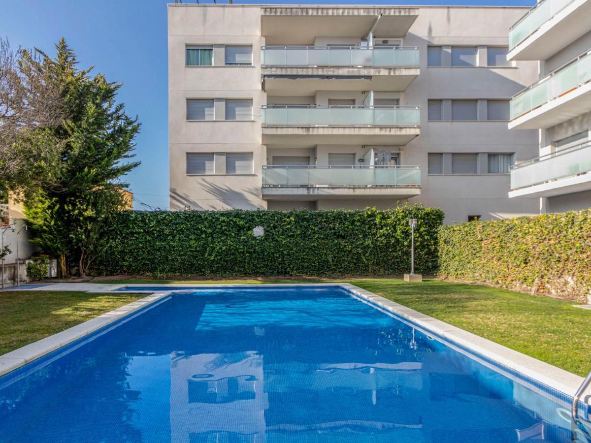 Apartment Oliveres By Interhome Torredembarra Exterior photo
