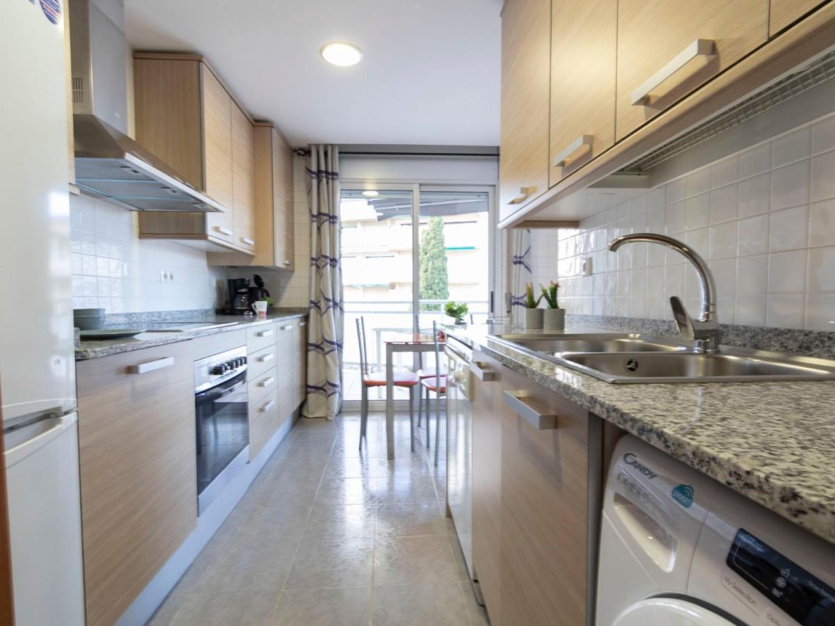 Apartment Oliveres By Interhome Torredembarra Exterior photo